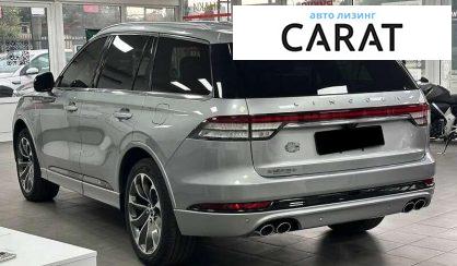 Lincoln Aviator 2021