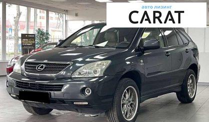 Lexus RX 2006 - авто лізинг Carat
