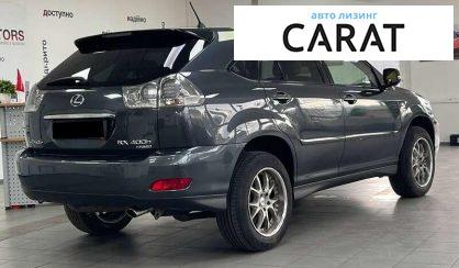 Lexus RX 2006
