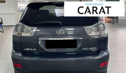 Lexus RX 2006