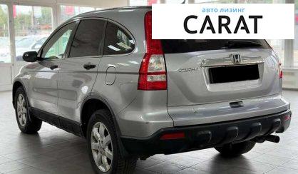 Honda CR-V 2008