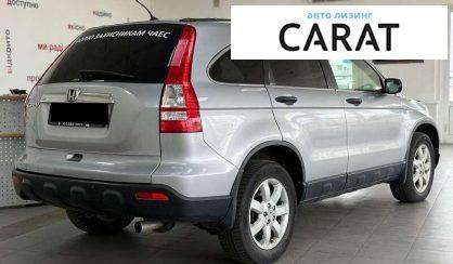 Honda CR-V 2008