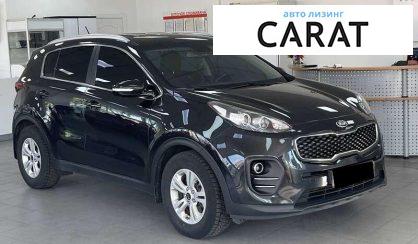 Kia Sportage 2017