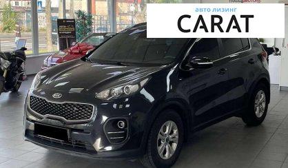 Kia Sportage 2017 - авто лізинг Carat