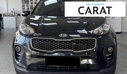 Kia Sportage 2017