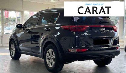 Kia Sportage 2017
