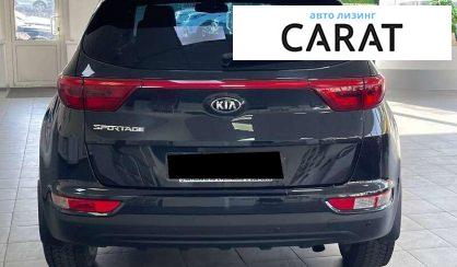 Kia Sportage 2017