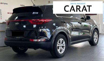 Kia Sportage 2017