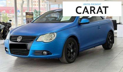 Volkswagen Eos 2008 Volkswagen Eos 2008