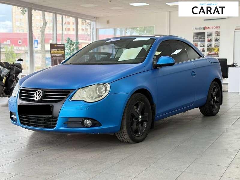 Volkswagen Eos 2008 Volkswagen Eos 2008