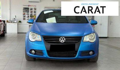 Volkswagen Eos 2008 Volkswagen Eos 2008