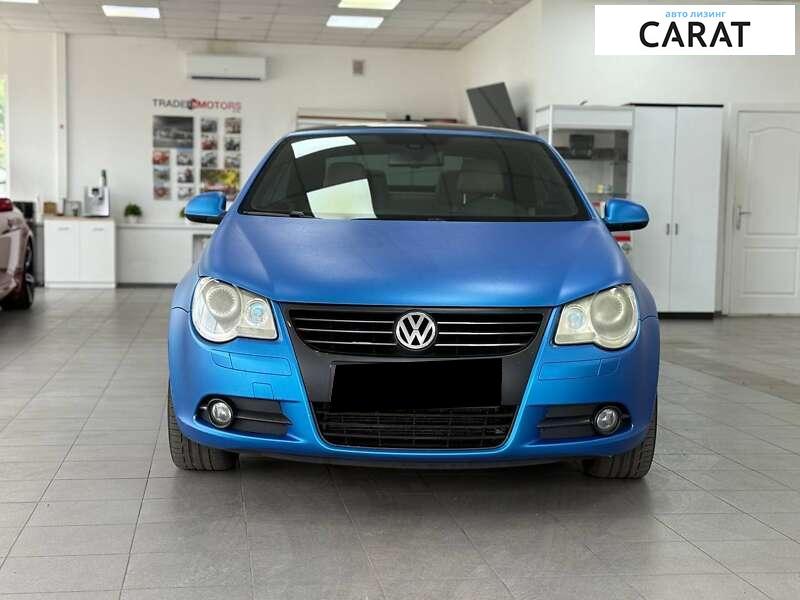 Volkswagen Eos 2008 Volkswagen Eos 2008
