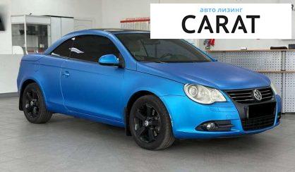 Volkswagen Eos 2008 Volkswagen Eos 2008