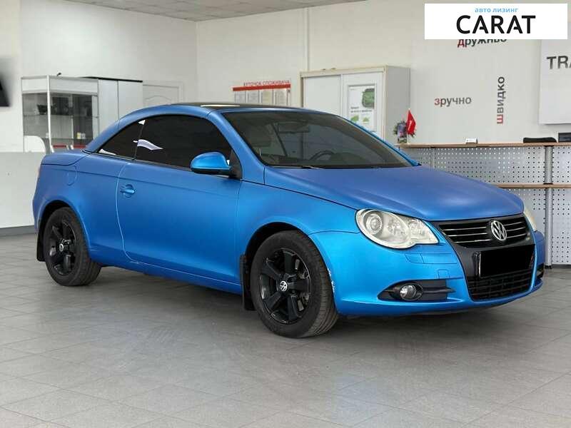 Volkswagen Eos 2008 Volkswagen Eos 2008