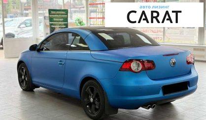 Volkswagen Eos 2008 Volkswagen Eos 2008