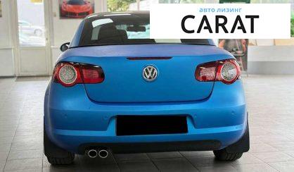 Volkswagen Eos 2008 Volkswagen Eos 2008