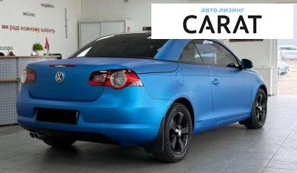 Volkswagen Eos 2008 Volkswagen Eos 2008