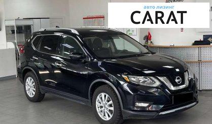 Nissan Rogue 2017