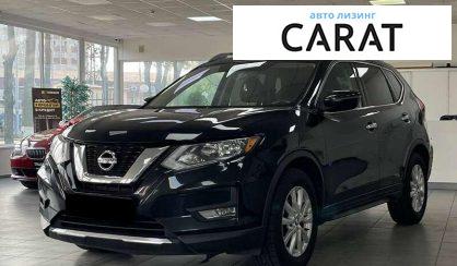 Nissan Rogue 2017 - авто лізинг Carat