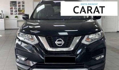 Nissan Rogue 2017