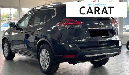 Nissan Rogue 2017