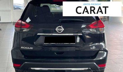Nissan Rogue 2017