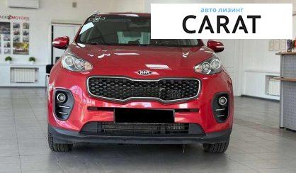 Kia Sportage 2017