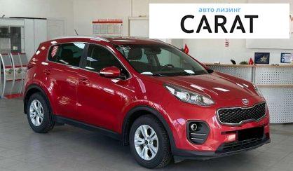 Kia Sportage 2017