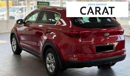 Kia Sportage 2017