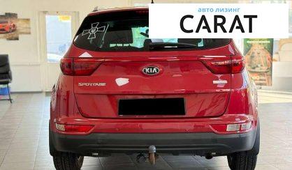 Kia Sportage 2017