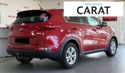 Kia Sportage 2017
