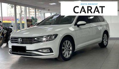 Volkswagen Passat 2020