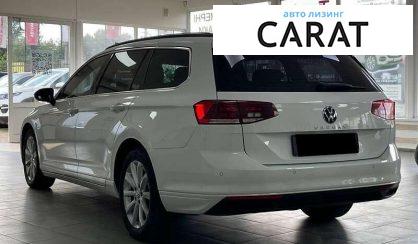 Volkswagen Passat 2020
