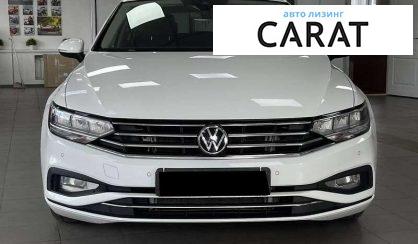 Volkswagen Passat 2020