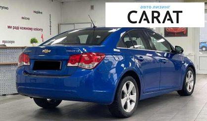 Chevrolet Cruze 2011