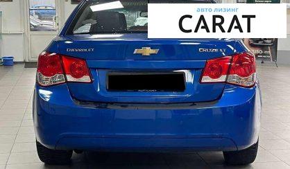 Chevrolet Cruze 2011