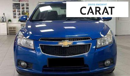 Chevrolet Cruze 2011
