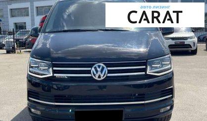 Volkswagen Multivan 2019