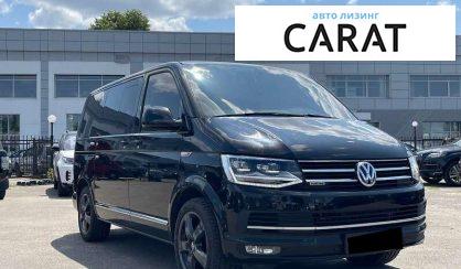 Volkswagen Multivan 2019