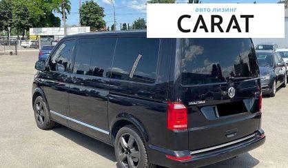 Volkswagen Multivan 2019