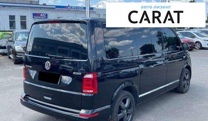 Volkswagen Multivan 2019