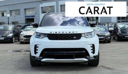 Land Rover Discovery 2021