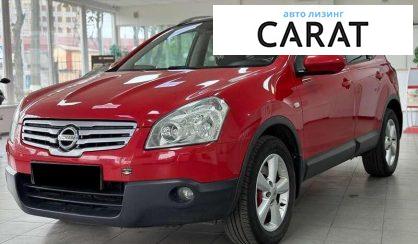 Nissan Qashqai+2 2009