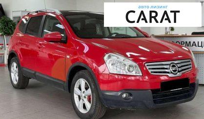Nissan Qashqai+2 2009