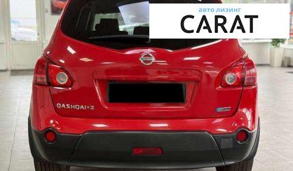Nissan Qashqai+2 2009