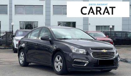 Chevrolet Cruze 2015