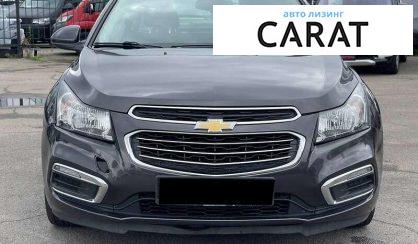 Chevrolet Cruze 2015