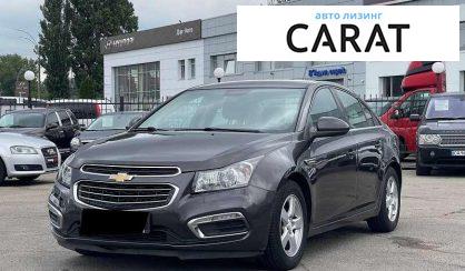 Chevrolet Cruze 2015