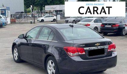 Chevrolet Cruze 2015