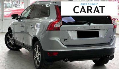 Volvo XC60 2012